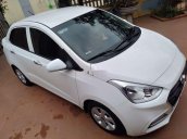 Bán xe Hyundai Grand i10 đời 2019, màu trắng chính chủ