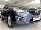 Cần bán lại xe Mazda CX 5 sản xuất 2014, màu xanh lam