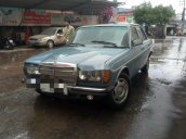 Bán ô tô Mercedes E class sản xuất 1984 còn mới