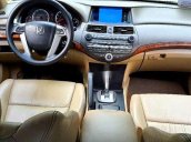 Bán Honda Accord 2007, màu vàng, xe nhập chính chủ