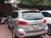 Cần bán xe Hyundai Santa Fe 2008, màu bạc chính chủ