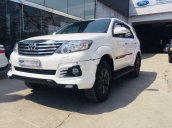 Bán ô tô Toyota Fortuner năm sản xuất 2016 còn mới, giá 728tr