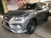 Cần bán lại xe Toyota Fortuner năm sản xuất 2018, xe nhập còn mới