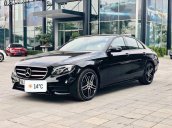 Merc E300 AMG màu đen, nội thất đen SX 2019, ĐK 2020