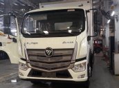 Xe tải 9 tấn Thaco Auman C160 thùng 7.4m động cơ Cummin 2021, vay vốn 75% tại Hà Nội