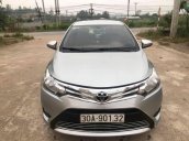 Cần bán xe Vios E 2015 tên tư nhân 1 chủ từ đầu