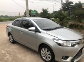 Cần bán xe Vios E 2015 tên tư nhân 1 chủ từ đầu