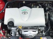 Cần bán gấp Toyota Yaris sản xuất 2017, màu đỏ, nhập khẩu nguyên chiếc còn mới