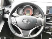 Cần bán gấp Toyota Yaris sản xuất 2017, màu đỏ, nhập khẩu nguyên chiếc còn mới