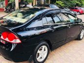 Bán ô tô Honda Civic 2007, màu đen