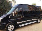 Bán Ford Transit Limousine năm sản xuất 2014, màu đen, 392tr