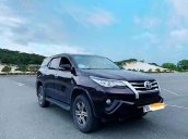 Bán ô tô Toyota Fortuner đời 2017 còn mới, giá chỉ 815 triệu