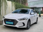 Hyundai Elantra 1.6 AT SX 2017 màu trắng