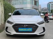 Hyundai Elantra 1.6 AT SX 2017 màu trắng