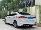 Hyundai Elantra 1.6 AT SX 2017 màu trắng