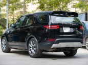 Bán Land Rover Discovery HSE Luxury 3.0l sản xuất 2019, màu đen, xe cũ