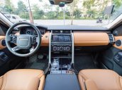 Bán Land Rover Discovery HSE Luxury 3.0l sản xuất 2019, màu đen, xe cũ