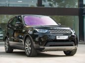 Bán Land Rover Discovery HSE Luxury 3.0l sản xuất 2019, màu đen, xe cũ