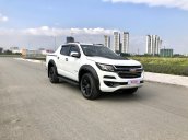 Bán xe Chevrolet Colorado LTZ 2018 số tự động, 2 cầu bản full