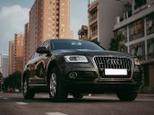 Cần bán xe Audi Q5 SX và ĐK 2013, màu xám ghi