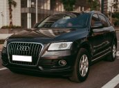 Cần bán xe Audi Q5 SX và ĐK 2013, màu xám ghi