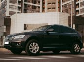 Cần bán xe Audi Q5 SX và ĐK 2013, màu xám ghi