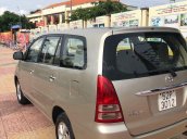 Chính chủ bán xe Toyota Innova SX 2008 màu vàng cát