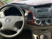 Chính chủ bán xe Toyota Innova SX 2008 màu vàng cát