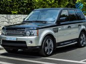 Cần bán Land Rover Range Rover Sport nhập Anh model 2010, máy 5.0