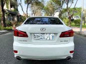 Bán Lexus IS năm 2007, màu trắng, xe nhập còn mới