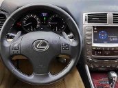 Bán Lexus IS năm 2007, màu trắng, xe nhập còn mới