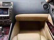 Bán Lexus IS năm 2007, màu trắng, xe nhập còn mới