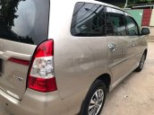 Bán Toyota Innova năm sản xuất 2016 xe gia đình