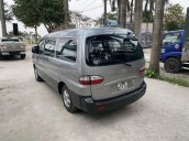 Bán ô tô Hyundai Starex sx 2004, màu bạc