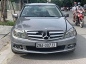 Cần bán xe Mercedes C class sản xuất năm 2010, xe nhập còn mới, 405tr