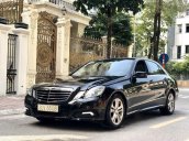 Bán xe Mercedes E class sản xuất năm 2010 còn mới, 625 triệu