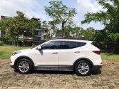 Bán Hyundai Santa Fe sản xuất 2017 còn mới