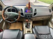 Bán Toyota Fortuner năm sản xuất 2010