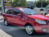 Cần bán gấp Chevrolet Aveo năm 2014 còn mới