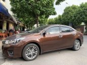 Cần bán lại xe Toyota Corolla Altis 1.8G AT sản xuất 2016 còn mới