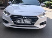 Bán Hyundai Accent năm sản xuất 2020, xe giá thấp động cơ ổn định 