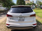 Bán Hyundai Santa Fe sản xuất 2017 còn mới