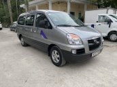 Bán ô tô Hyundai Starex sx 2004, màu bạc