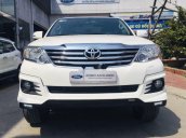 Bán ô tô Toyota Fortuner năm sản xuất 2016 còn mới, giá 728tr