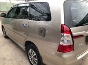 Bán Toyota Innova năm sản xuất 2016 xe gia đình