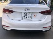 Bán Hyundai Accent năm sản xuất 2020, xe giá thấp động cơ ổn định 