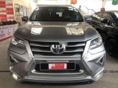 Cần bán lại xe Toyota Fortuner năm sản xuất 2018, xe nhập còn mới