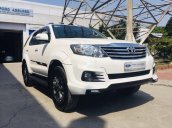 Bán ô tô Toyota Fortuner năm sản xuất 2016 còn mới, giá 728tr