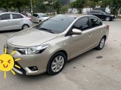 Cần bán xe Toyota Vios sản xuất 2017, xe nhập, giá ưu đãi