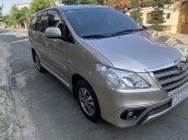 Bán nhanh chiếc Toyota Innova sản xuất 2016